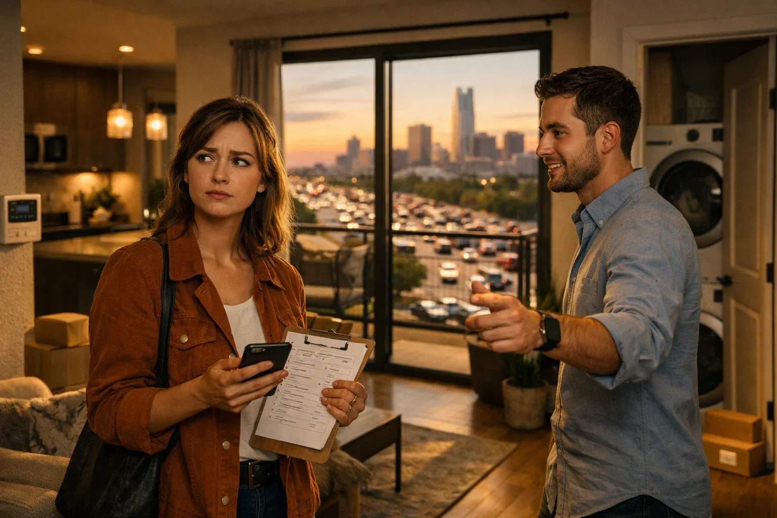 The #1 Mistake Everyone Makes Searching for Apartments in OKC